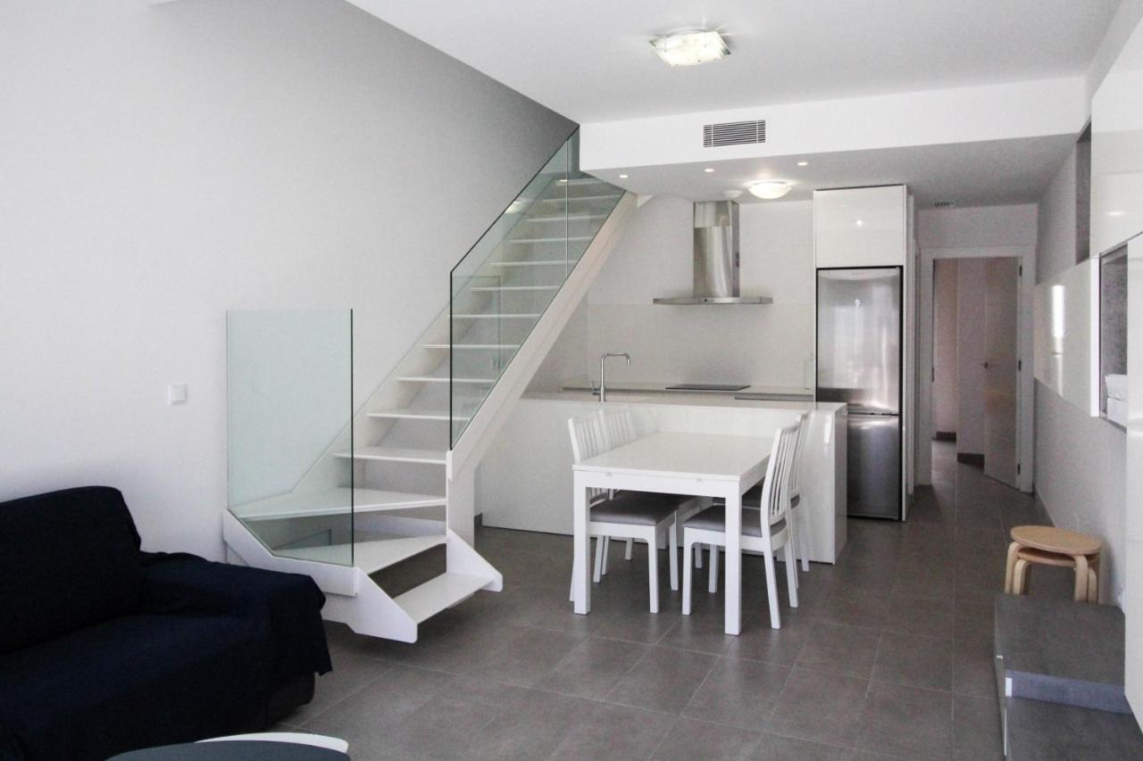 Villa Townhouse Casa Champis à San Pedro del Pinatar Extérieur photo