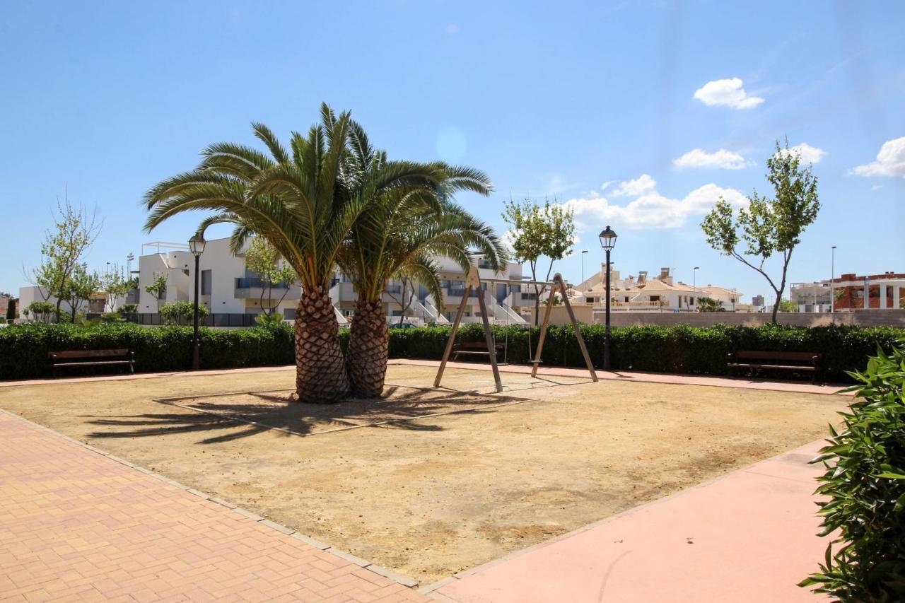 Villa Townhouse Casa Champis à San Pedro del Pinatar Extérieur photo